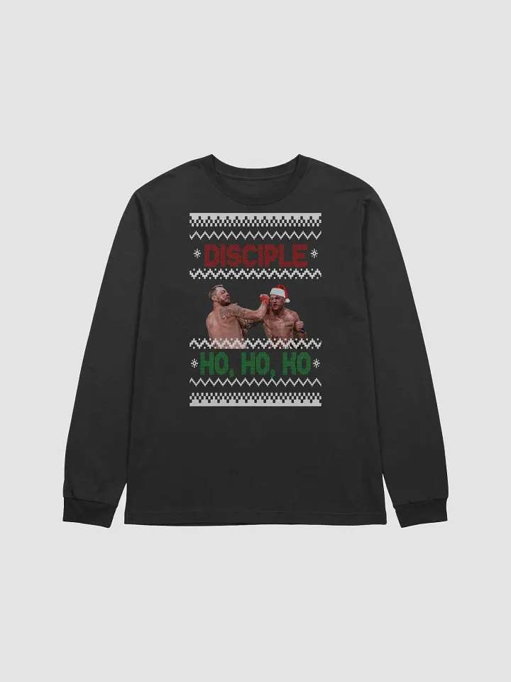 HO HO KO (Holiday 2024) Long Sleeve Tee product image (1)