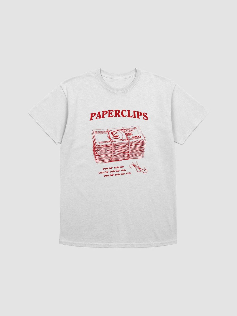 Paperclips - T-Shirt product image (1)