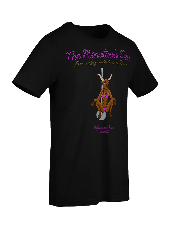 The Minotaur's Den Tee product image (2)