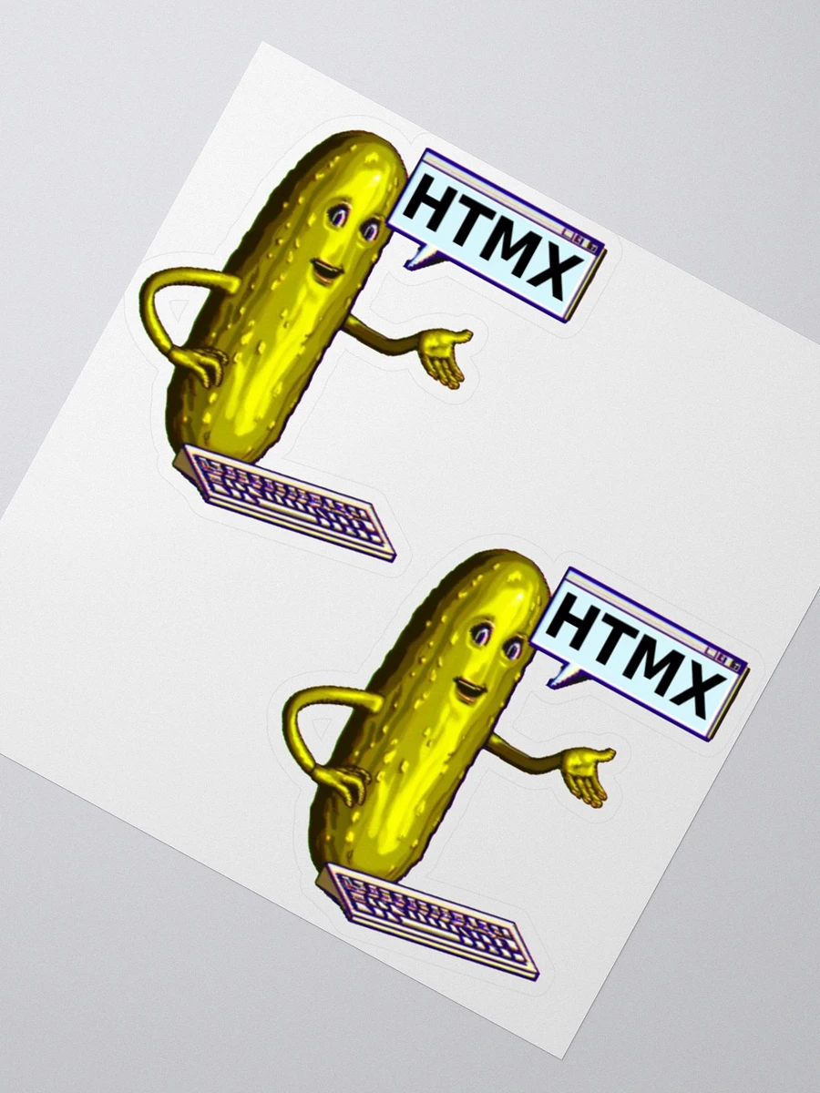 pickle sticker product image (2)