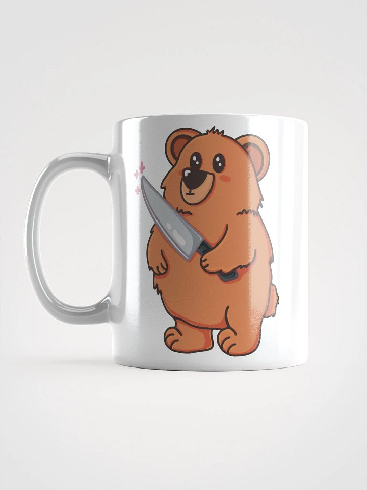 Knife Behr Mug - White product image (2)