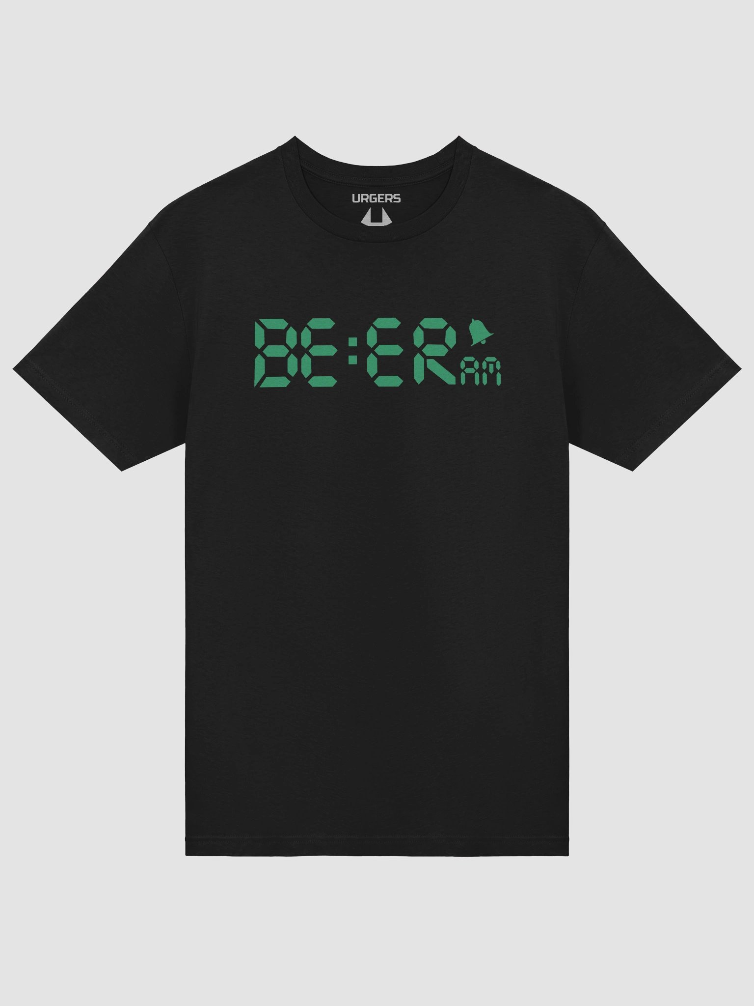 Urgers Beer O'clock Supersoft Shirt product image (1)