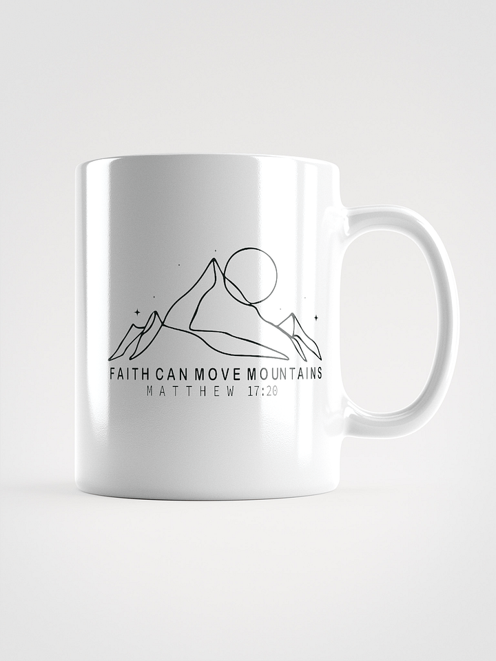 Faith Can Move-Mug product image (2)