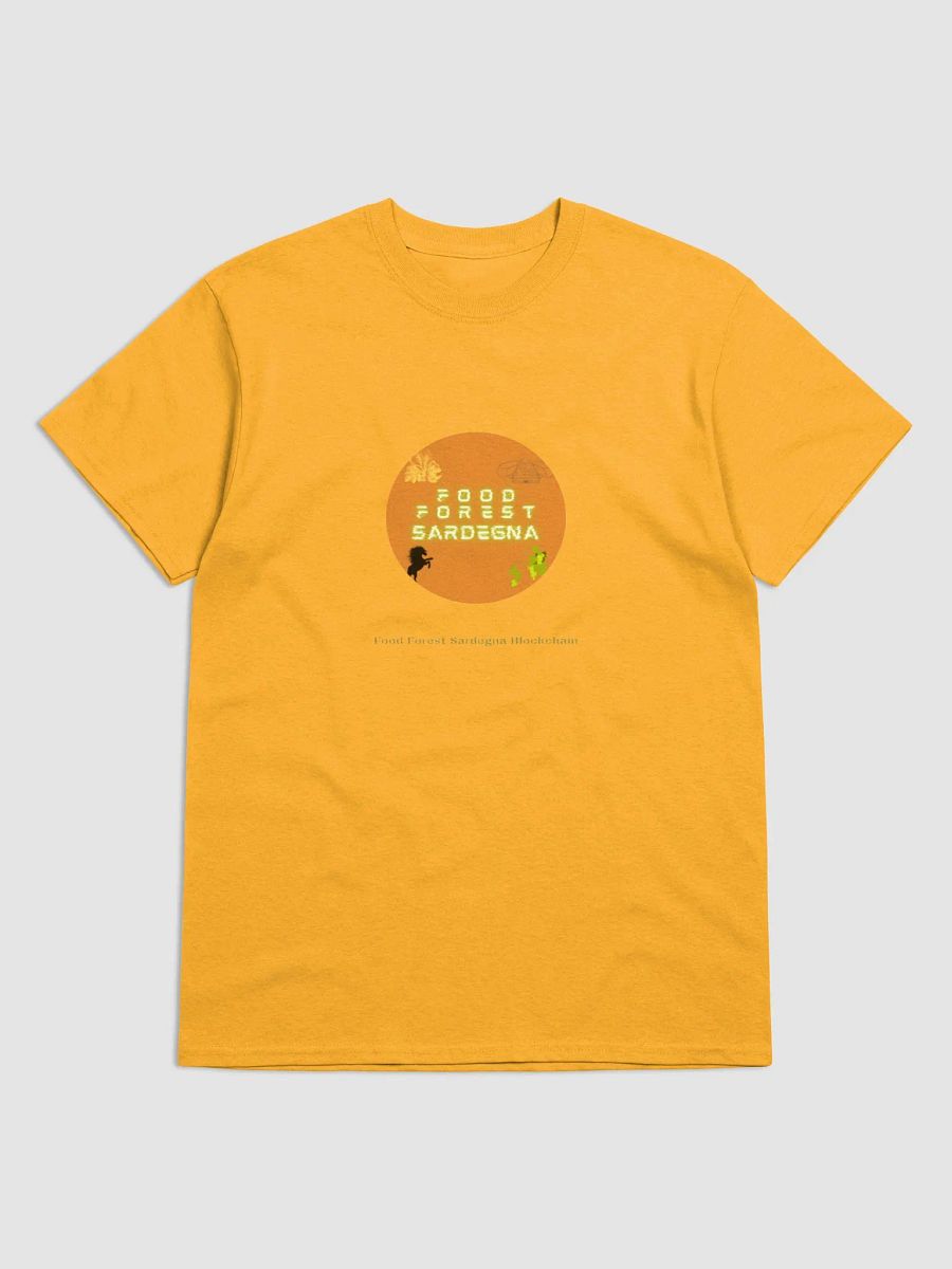 Maglietta Oro - Gold T-Shirt product image (1)