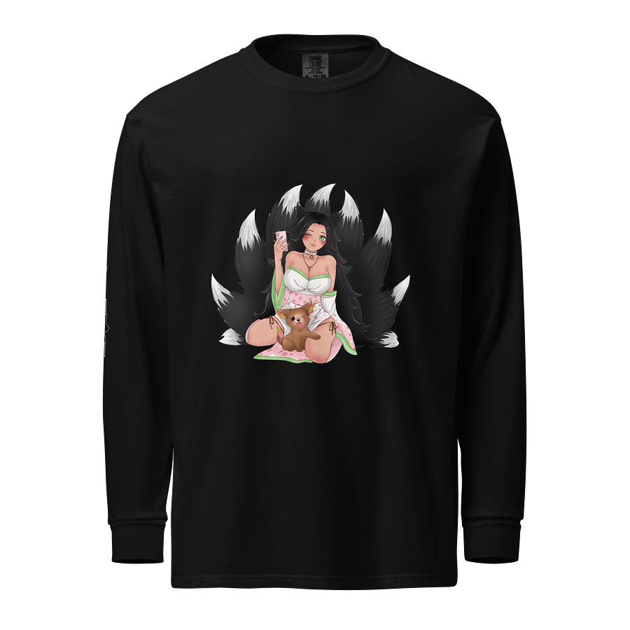 002 Unisex Longsleeve product image (1)