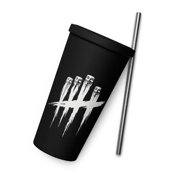 4 v 1 Me? Tumbler product image (1)