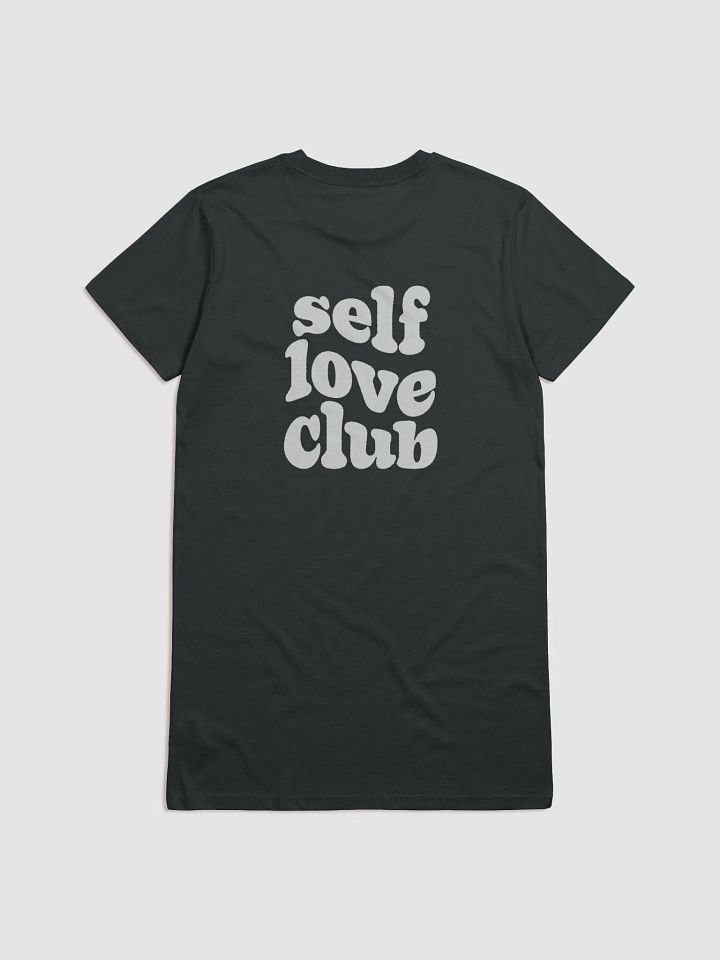 Self Love Club - T-Shirt Dress product image (2)