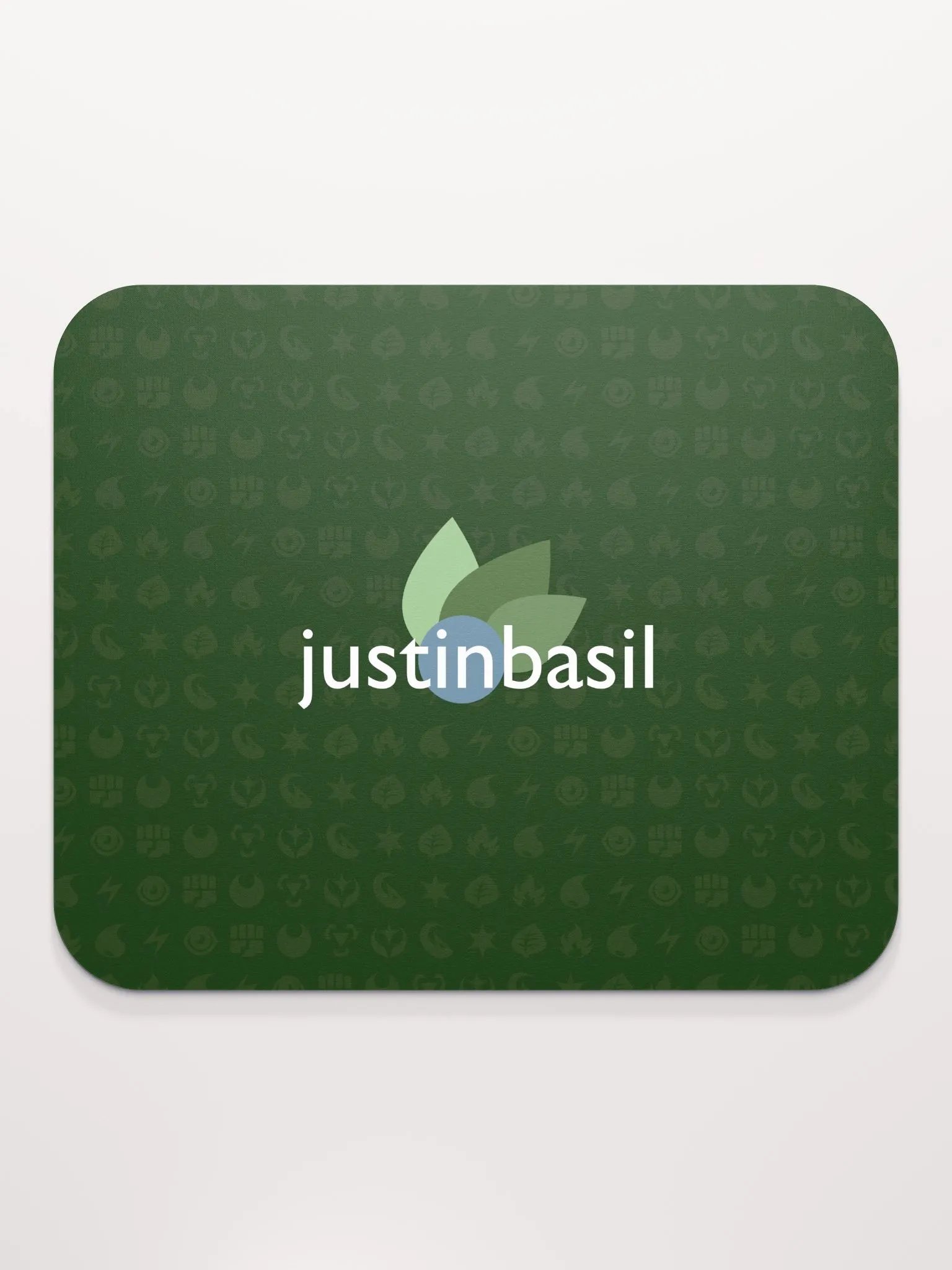 JustInBasil Mouse Pad product image (2)