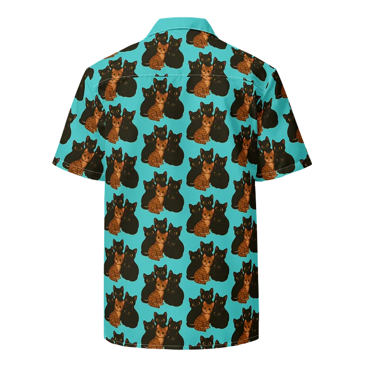 Groove Grid Hawaiian Shirt product image (2)