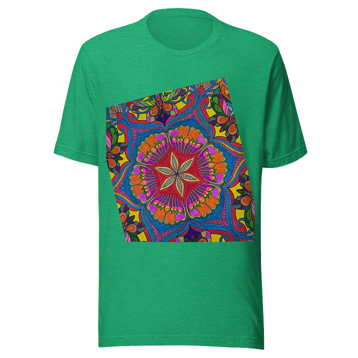 Mandala Dreams T-Shirt product image (1)