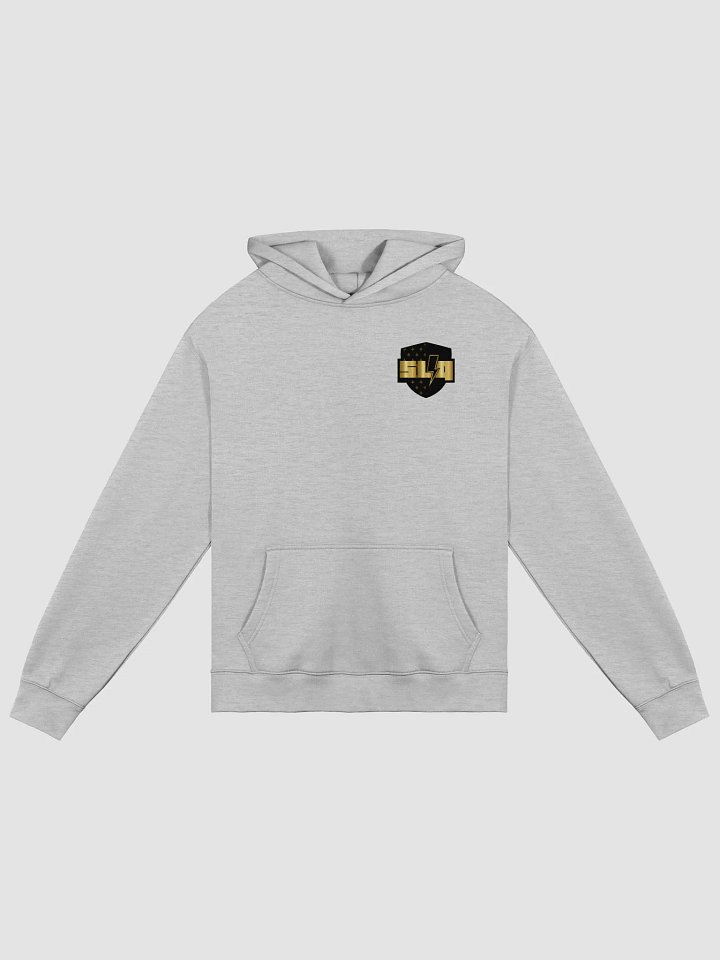 Hoodie SLQ gris Homme product image (1)