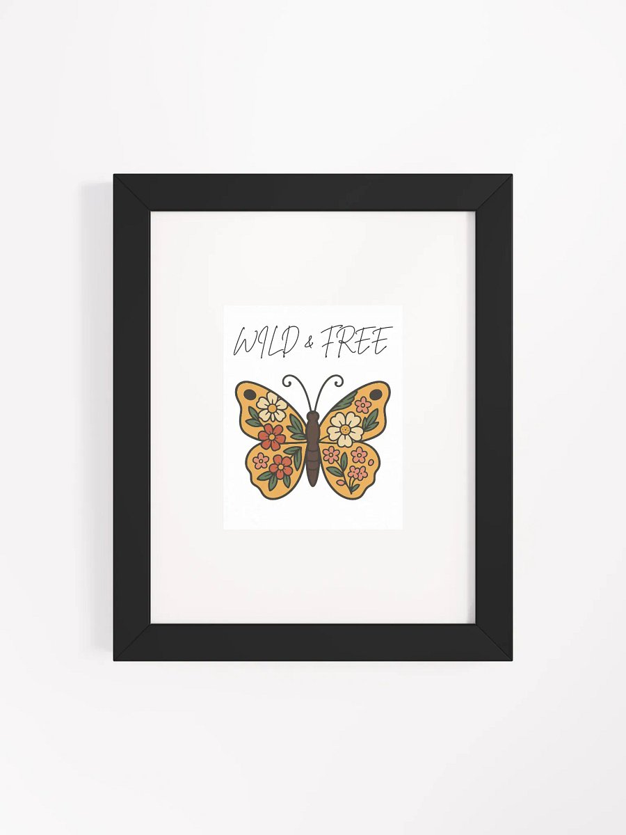 Framed High-Quality Matte Poster (in) product image (49)