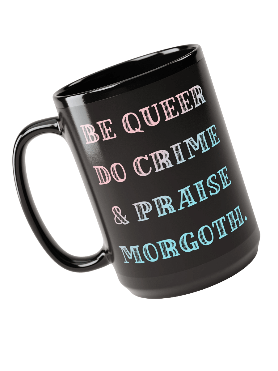 Pride Mug - Trans product image (3)
