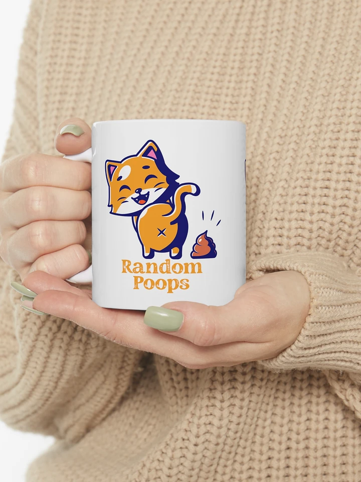Random Poops Cat product image (1)