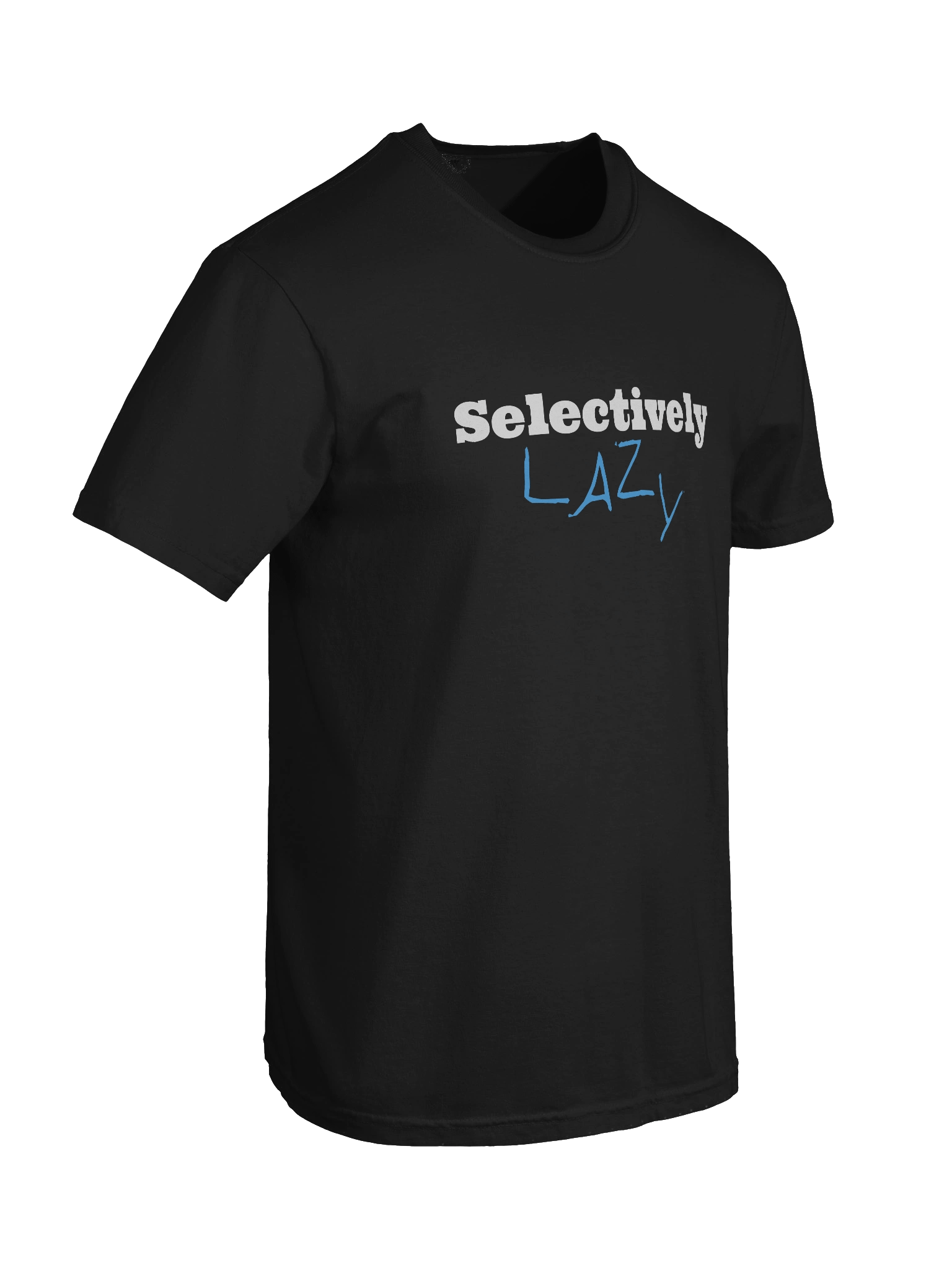 Selectively Lazy Comfort Tee product image (15)