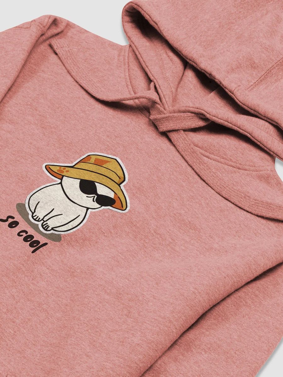 Cool Cat Sun Hat Hoodie product image (3)