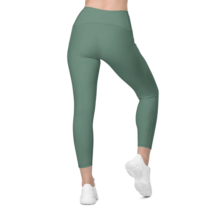 Sun-Ready Workout Fitness Leggings product image (1)