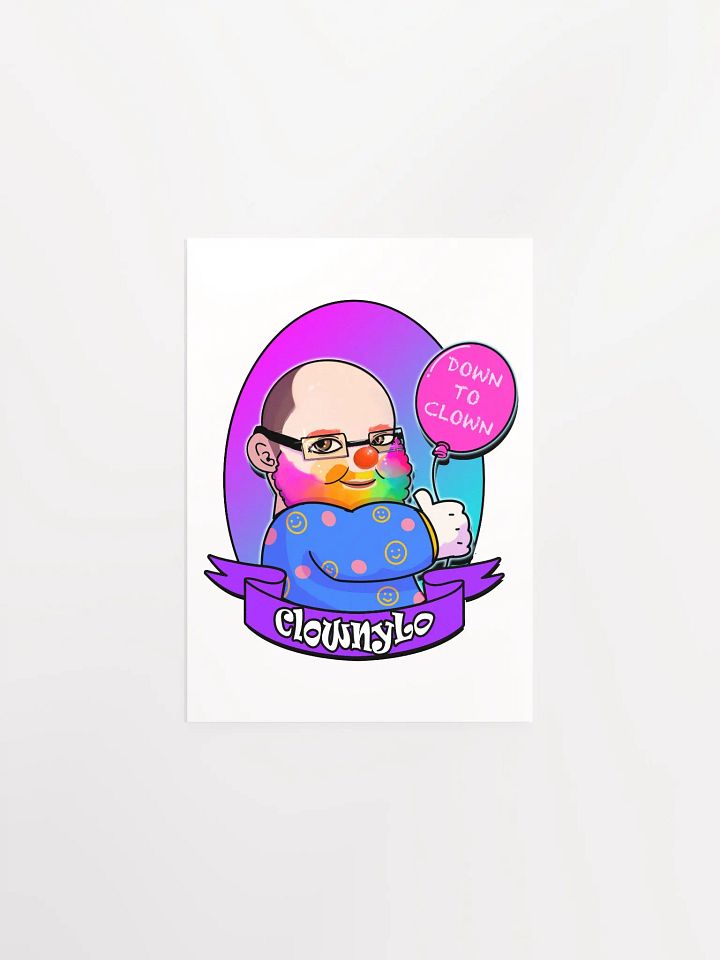 ClownyLo in your home! product image (2)