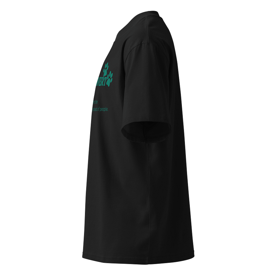 Dogtrovert Oversized T-Shirt product image (6)