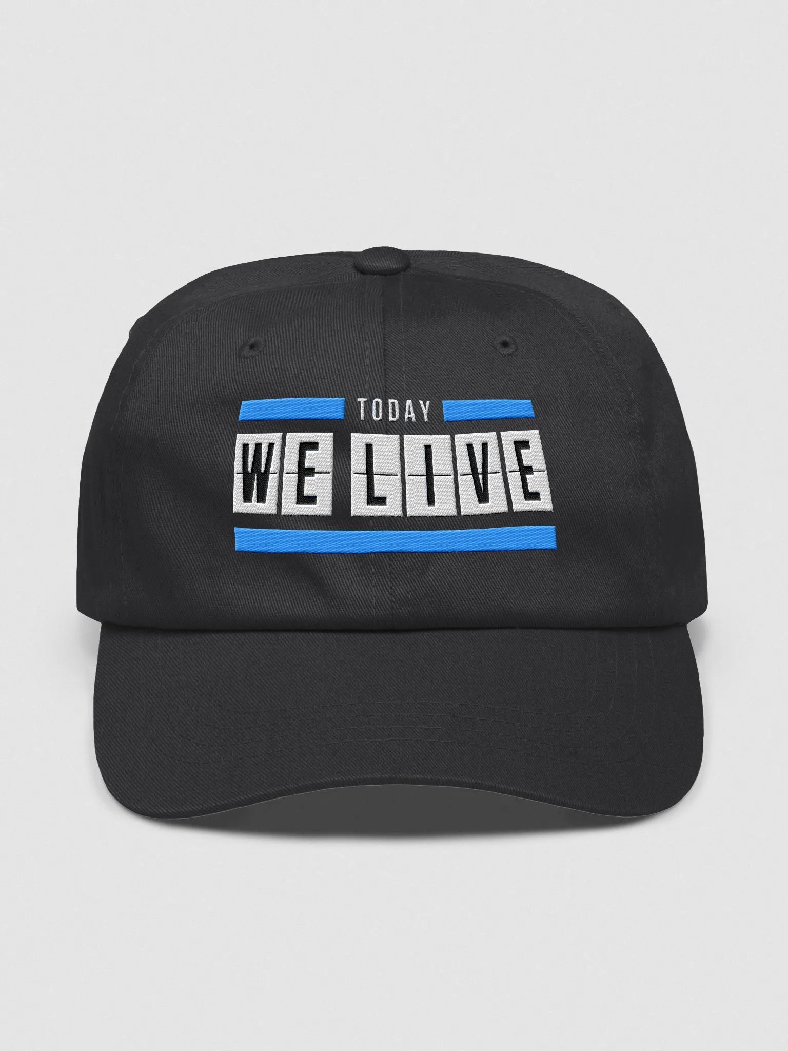 Today We Live Classic Dad Hat product image (2)