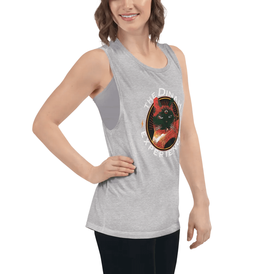 The Dinah Experience podcast Women's Tank Top product image (7)