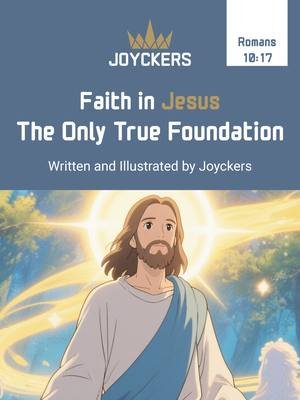 Faith in Jesus: The Only True Foundation | Romans 10:17 Explained #Joyckers In this video, we explore how faith in Jesus alone is the foundation of our salvation. Faith is more than just belief; it is trusting fully in Jesus’ death and resurrection for our forgiveness and eternal life. The Word of God is the source and nourishment of that faith, guiding us to call on Jesus and be saved. If you want to learn more about faith and how to build a strong foundation in Jesus, start by reading the Bible and listening to God’s Word daily. **Watch, share, and subscribe for more Bible truths!**   #Dispensationalism #KJVOnly #Biblebeliever #Faith #Shorts