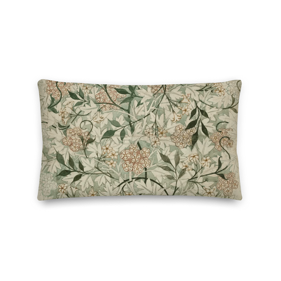 Floral Reverie Premium Pillow product image (2)