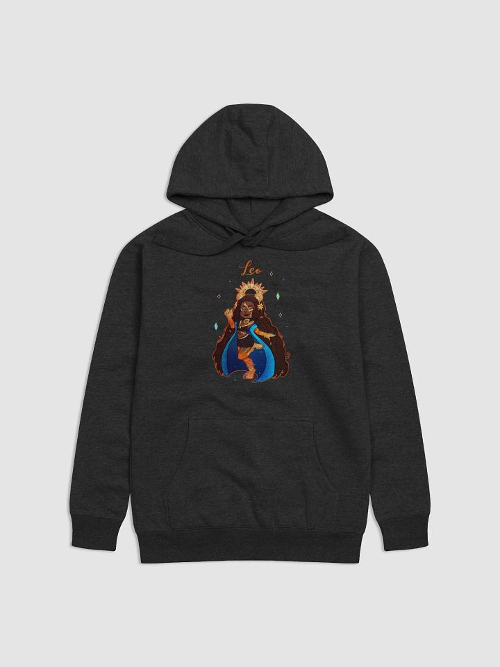 Leo Hoodie (Zodiac Series) product image (5)