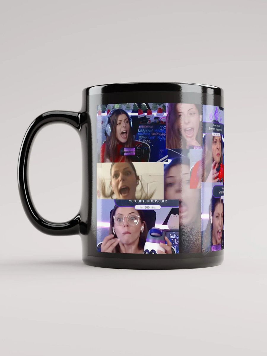 Jumpscare Mug product image (6)