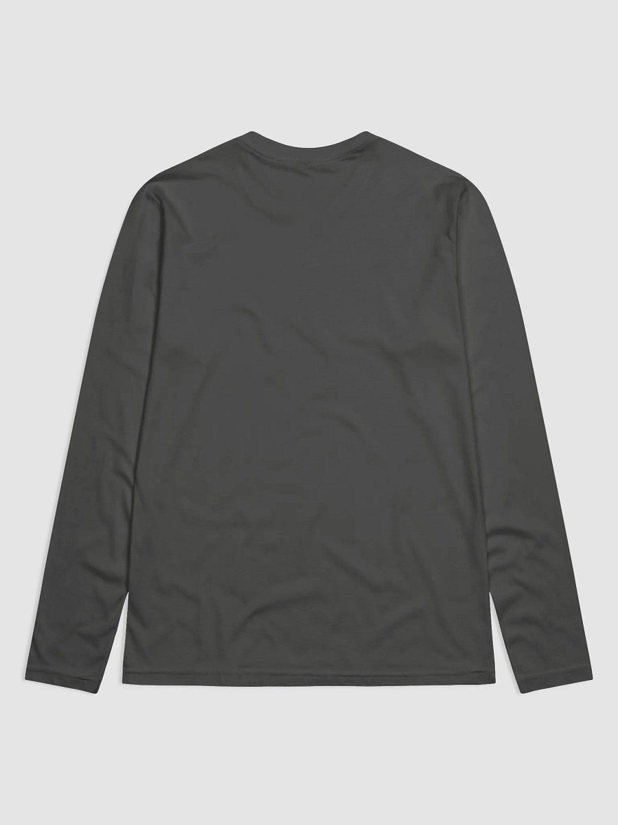 Logo Long Sleeve male product image (5)