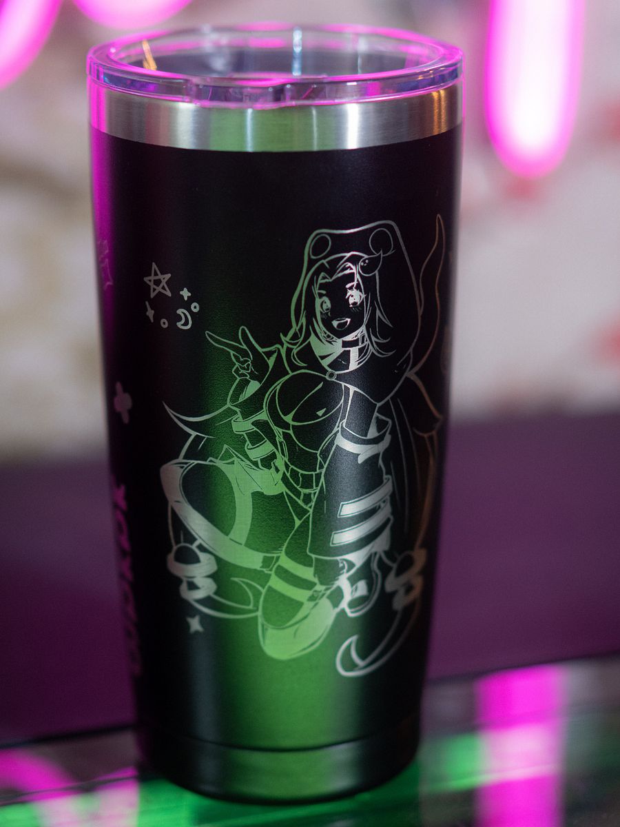 Mizu 2.0 Engraved 20oz Tumbler product image (5)