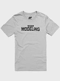 Keep On Modeling Cracked T-Shirt product image (1)