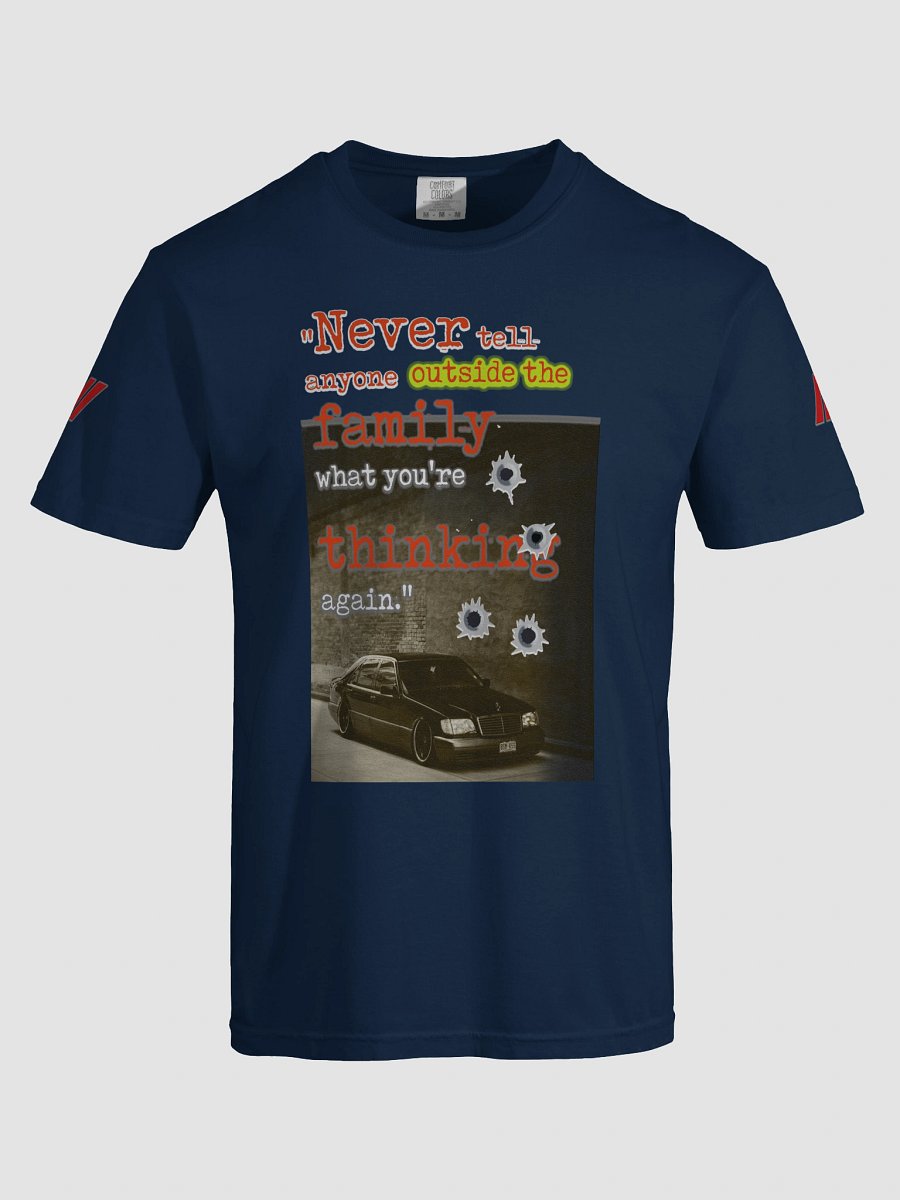 merceds w140 mafia tshirt product image (53)
