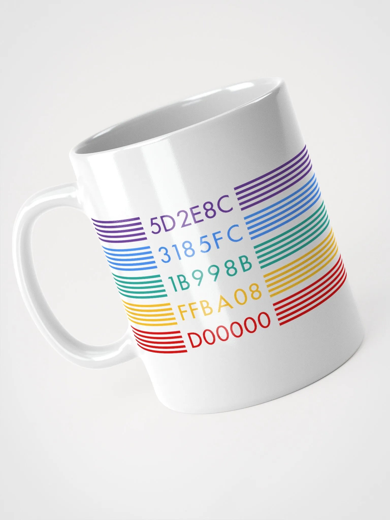 COLOR PALETTE MUG A011 product image (3)