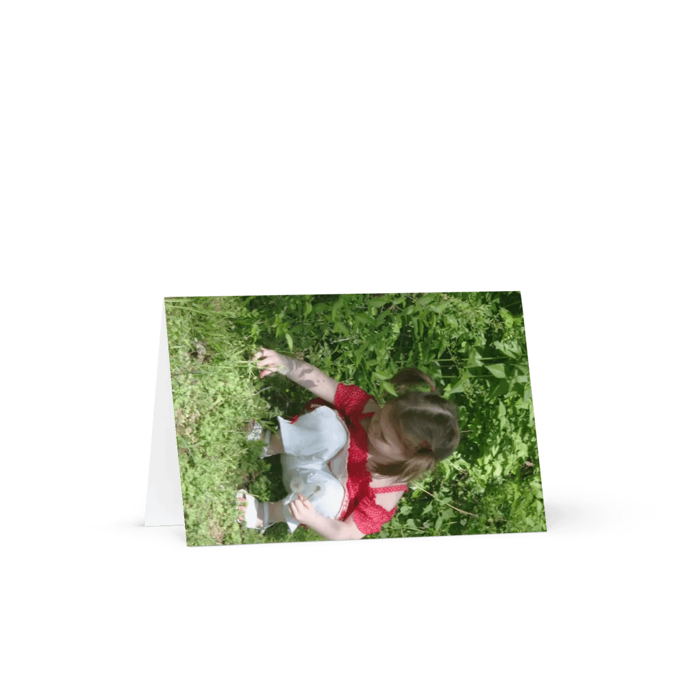 A Blessing from Above Greeting Card for Daughter product image (3)