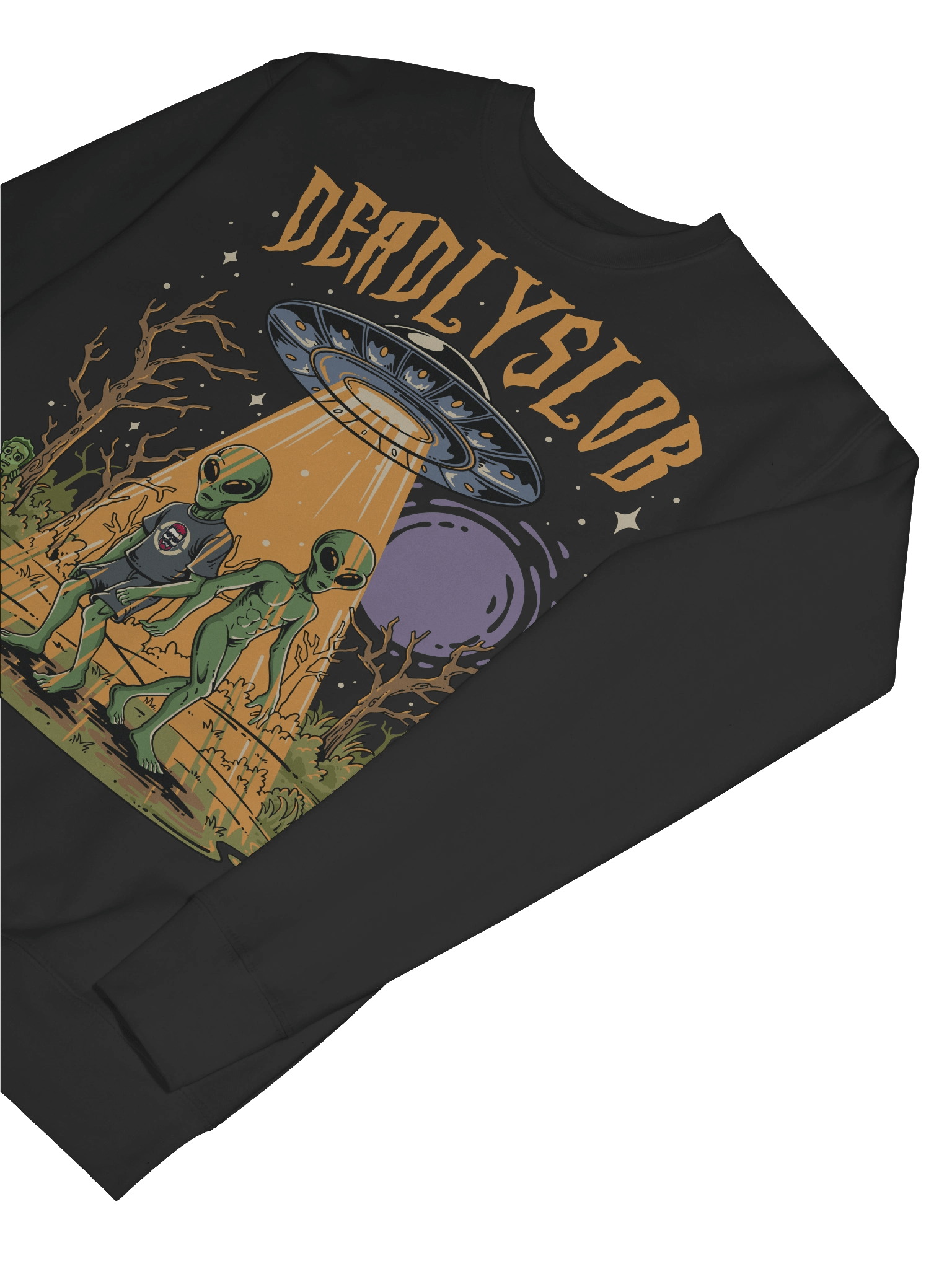 Alien Invasion - Sweater product image (7)