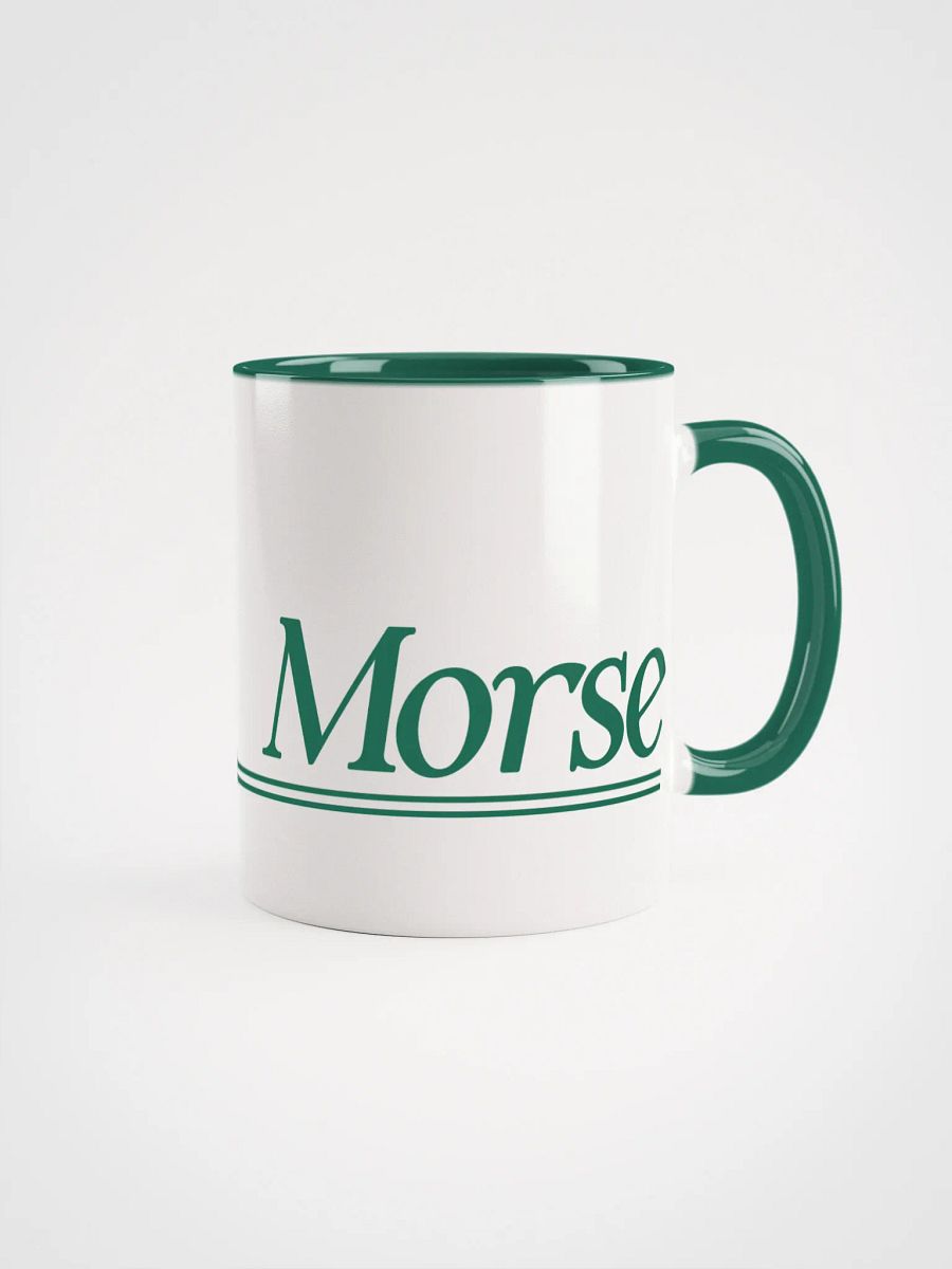 Morse "Colorways" Green Mug product image (1)