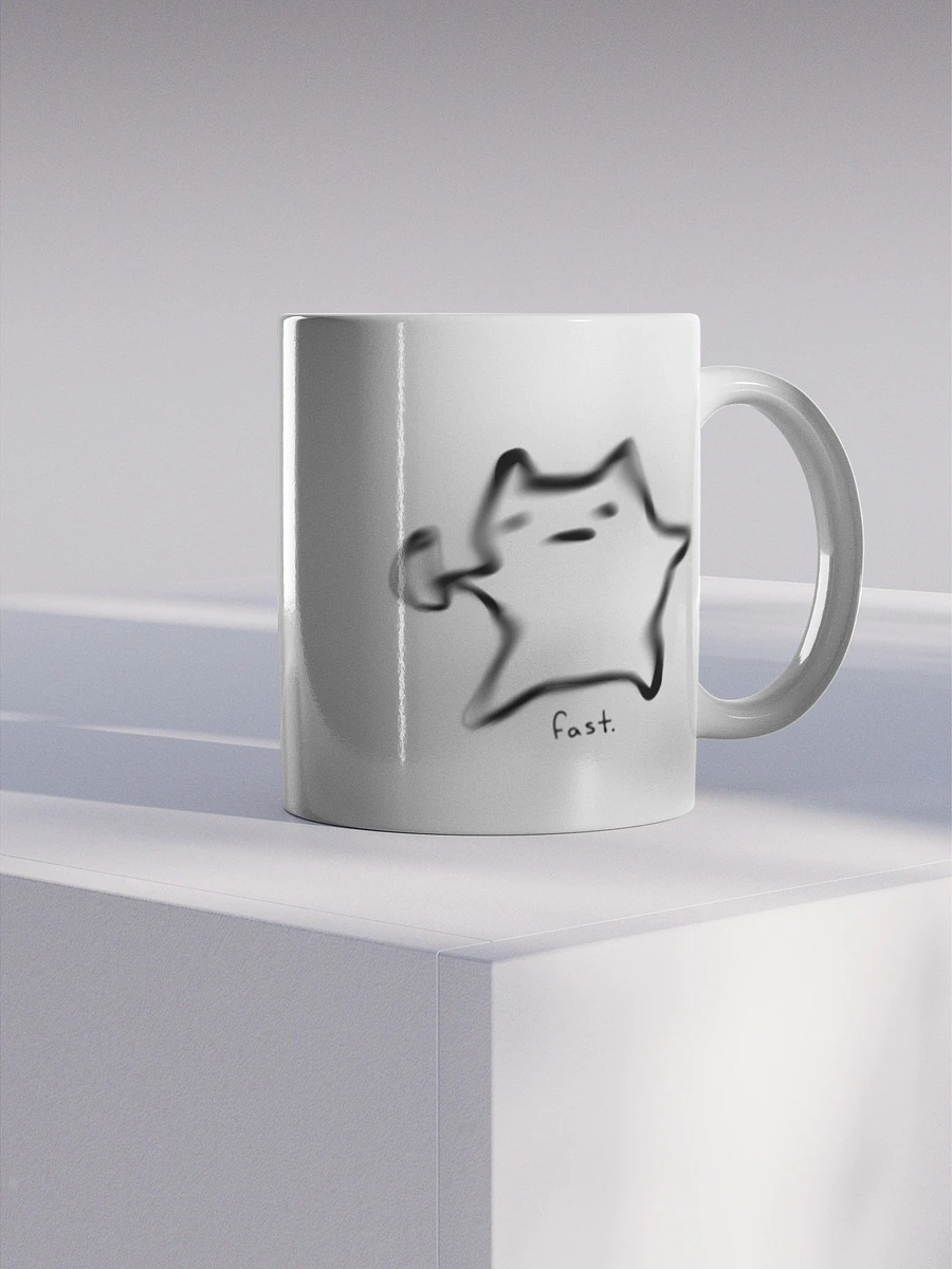 Fast Mug product image (4)