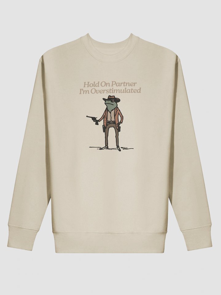 overstimulated sweatshirt product image (6)