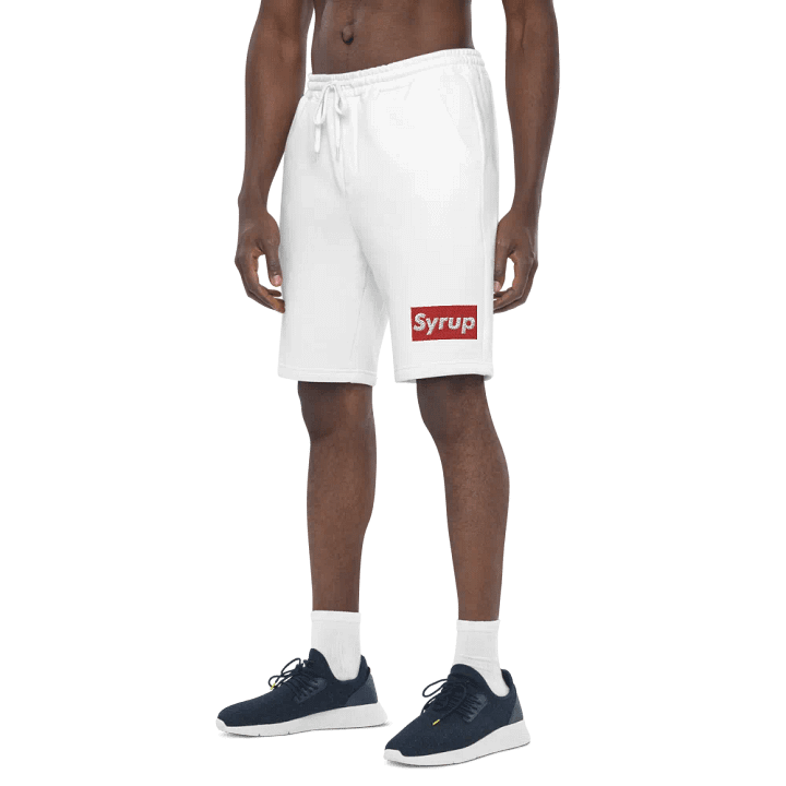 Syrupreme Fleece Shorts product image (2)