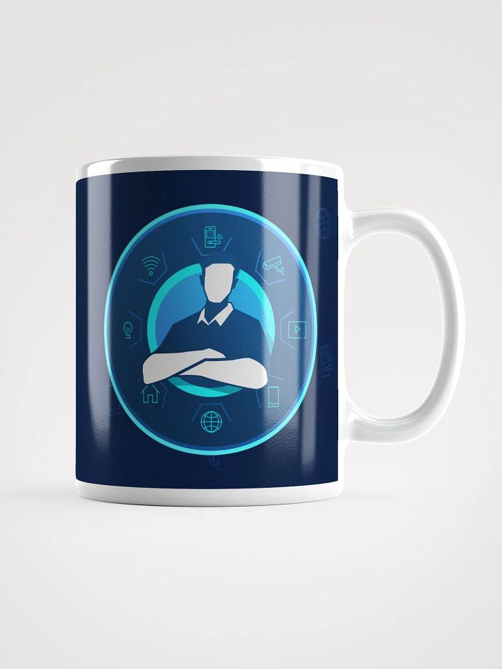 Byte of Geek Standard Mug product image (1)