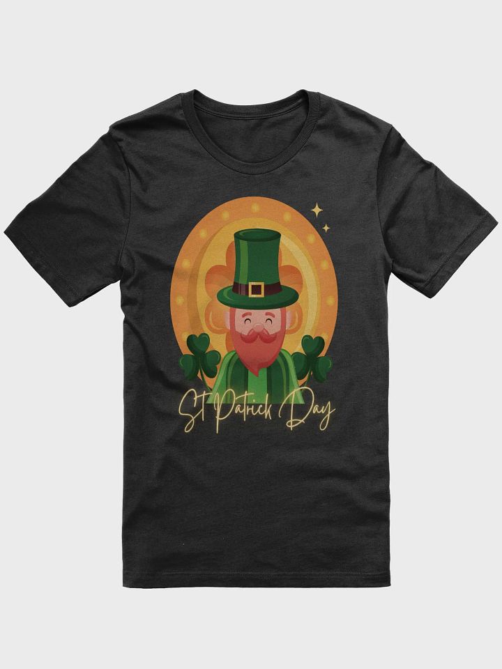 St. Patricks Day T-shirt product image (2)