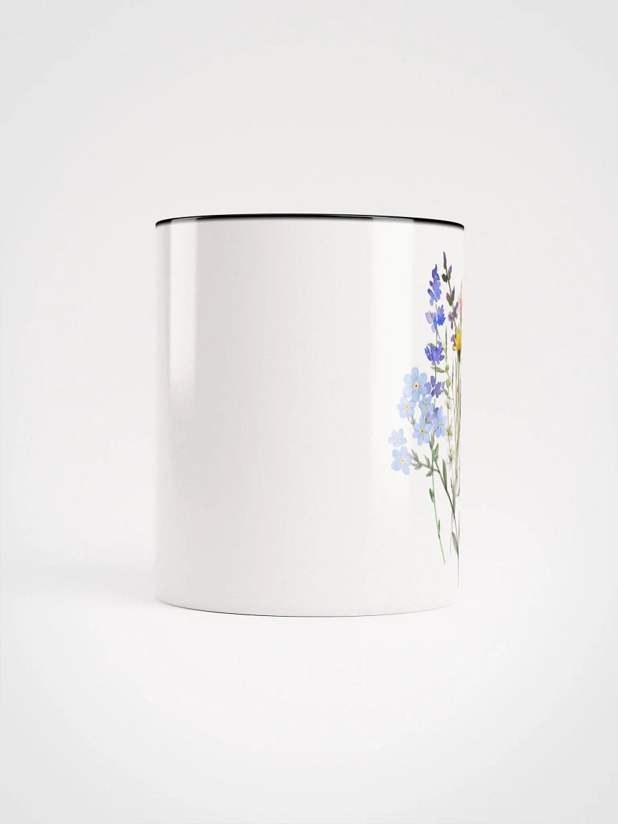 Blossom Delight Ceramic Mug product image (10)