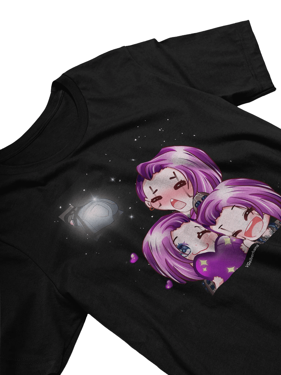 3 VG Moon T-Shirt product image (33)