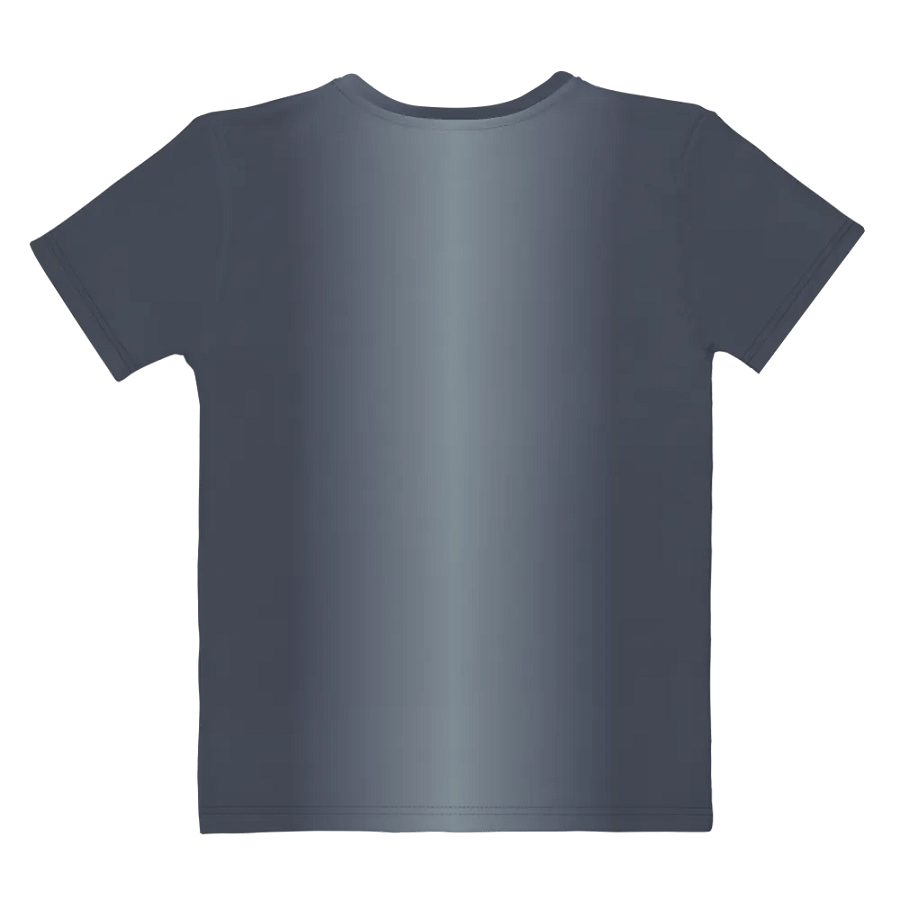Floral Themed All Over Print T-shirt product image (9)