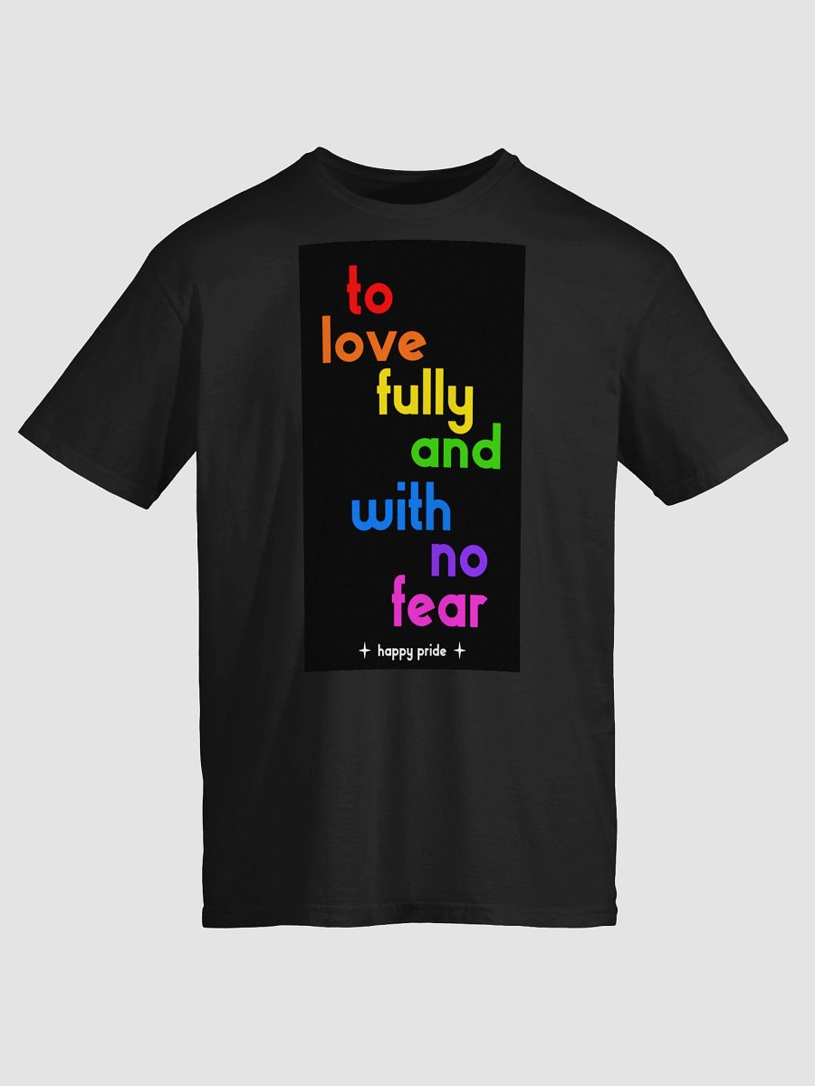 Happy Pride T-Shirt product image (5)