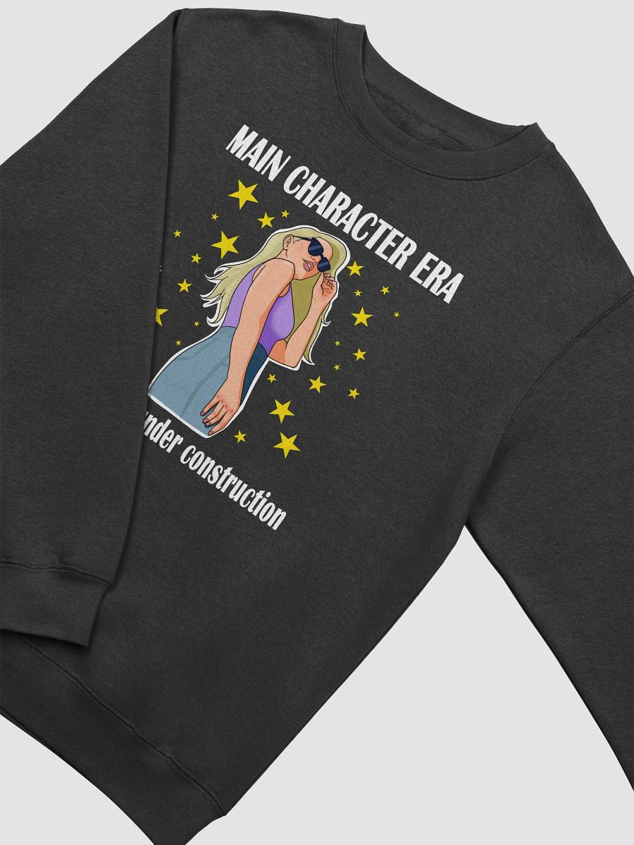 Main Character Era - sweatshirt product image (2)