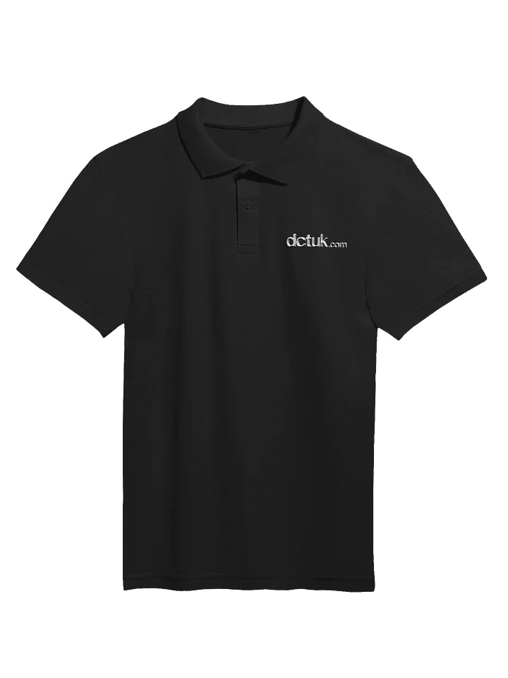 DCTUK Unisex Pique Polo product image (1)