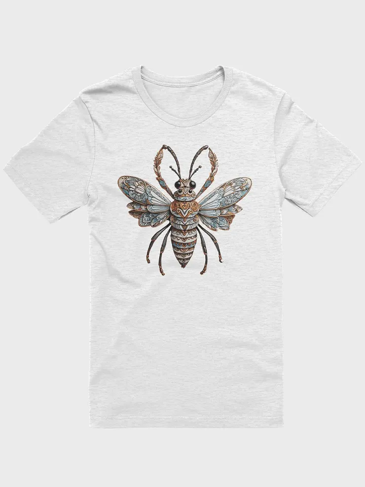 Artistic Insect Design T-Shirt product image (1)