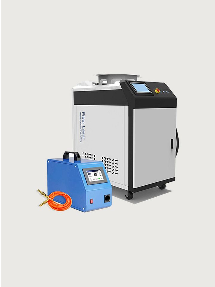 Laser Welding Machine (4 in 1) product image (1)